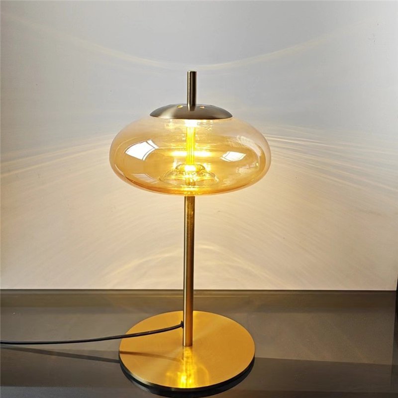 Nordic Minimalist Floor Lamps  - огляд і ціна Lava Lamp Desktop
