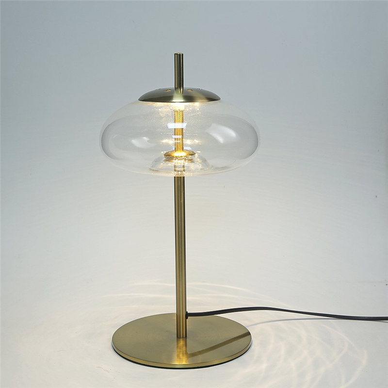 Nordic Minimalist Floor Lamps  - огляд і ціна Lava Lamp Desktop