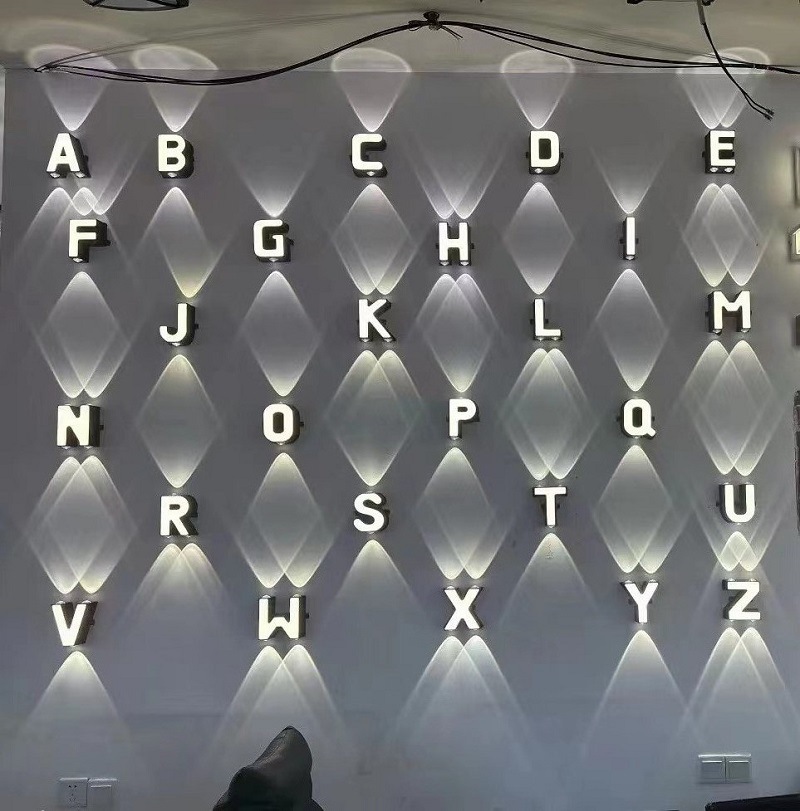Outdoor IP65 Waterproof Wall L - огляд і ціна Lighting Decor Bedroom