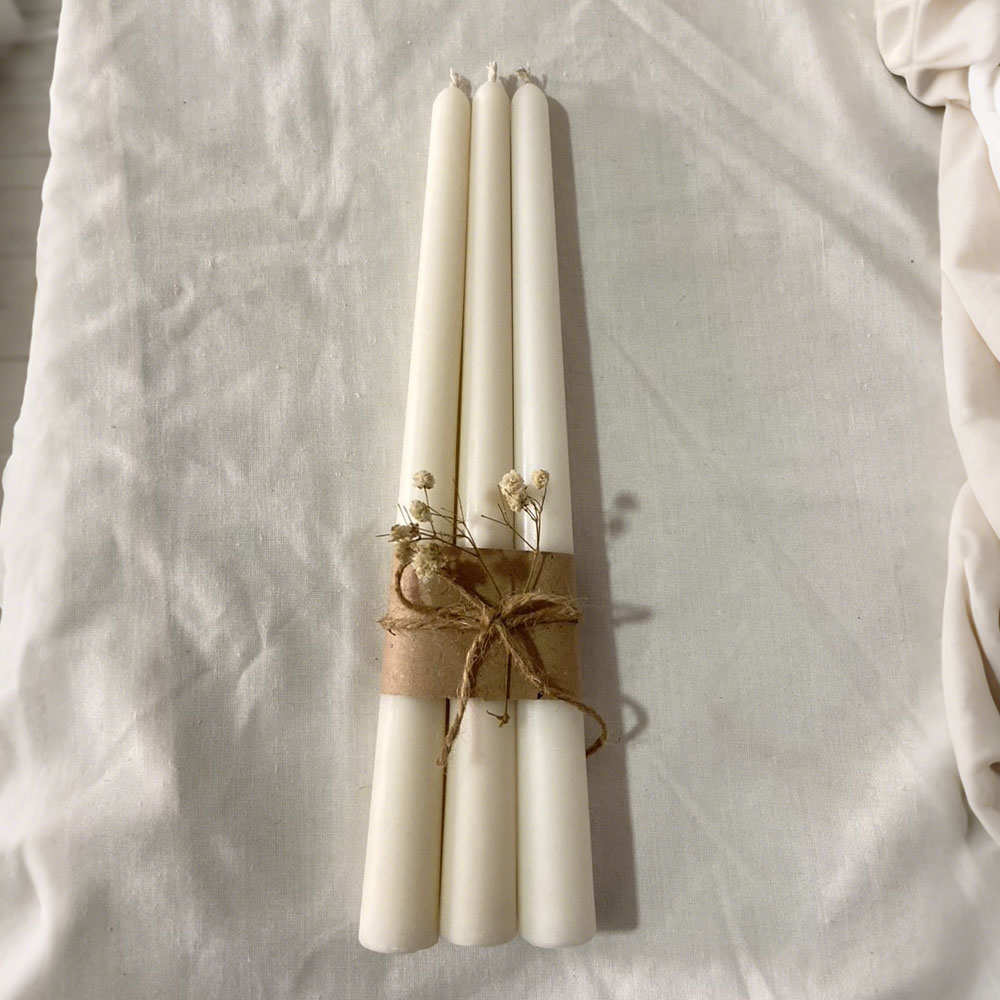 Simple Taper Pillar Acrylic Mo - огляд і ціна Candle Holder Set